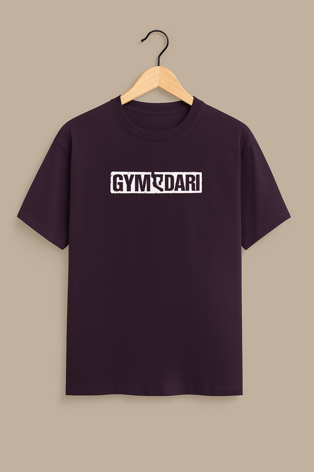 GymAdari – Train with Responsibility Tee