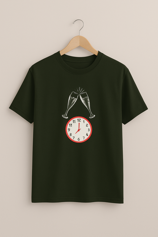 "Drink O’Clock: 8PM Special"