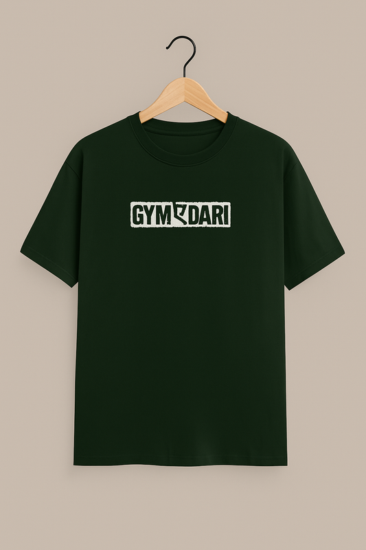 GymAdari – Train with Responsibility Tee